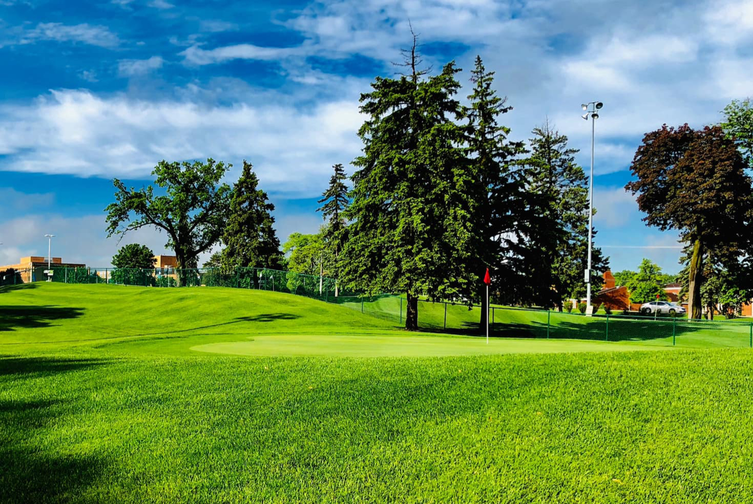 Golf Center Des Plaines