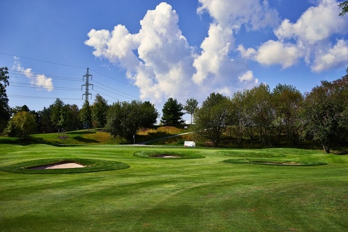 Golf Club HostivaÅ™ - Academy Course