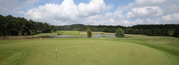 Golf Club Olomouc - Public 9 Hole