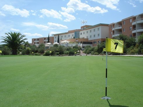 Golf Hotel Montpellier - 9 Hole
