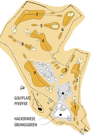 Golf Resort Bad Griesbach - Engled Course