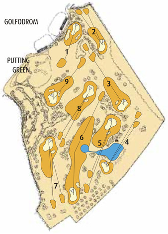Golf Resort Bad Griesbach - Jagl Course