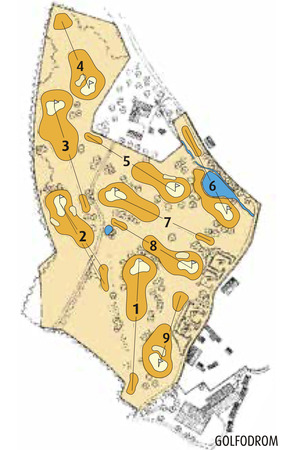 Golf Resort Bad Griesbach - Pfeiffer Course