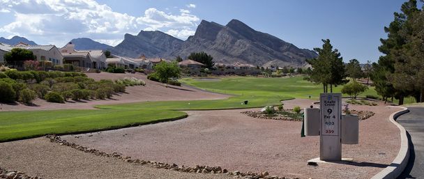 Golf Summerlin Eagle Crest Golf Course
