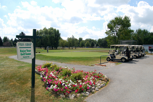 Golf Vista Estates Golf Course