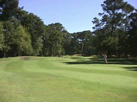 Golf de Biscarrosse - The Lac Course