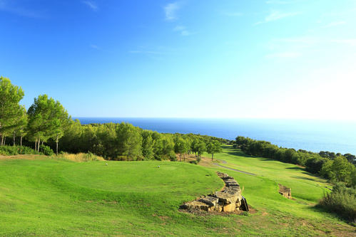 Golf de Fregate - Fregalon Course