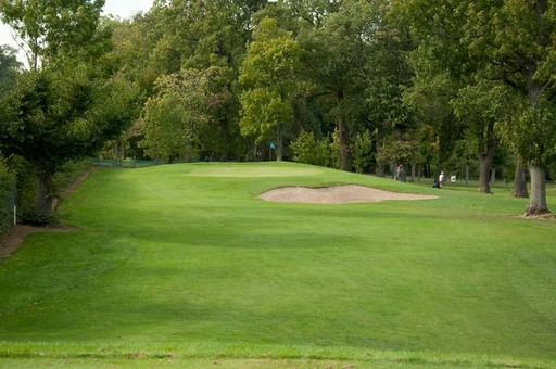 Golf de Salvagny - Le Chateau