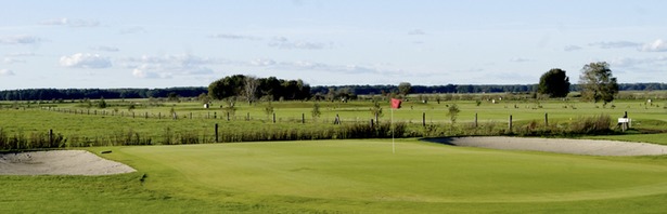 Golf in Wall - 9 Hole Course