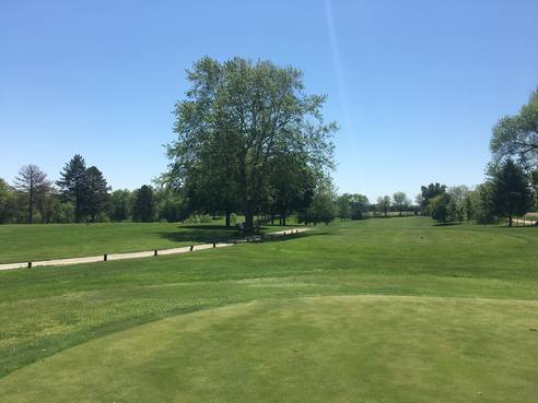 Grandpa's Woods Golf