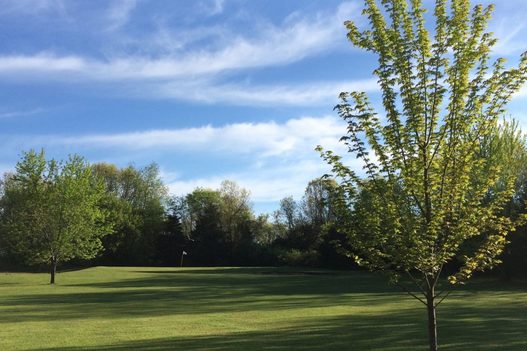 Green Lake Campground Golf Course