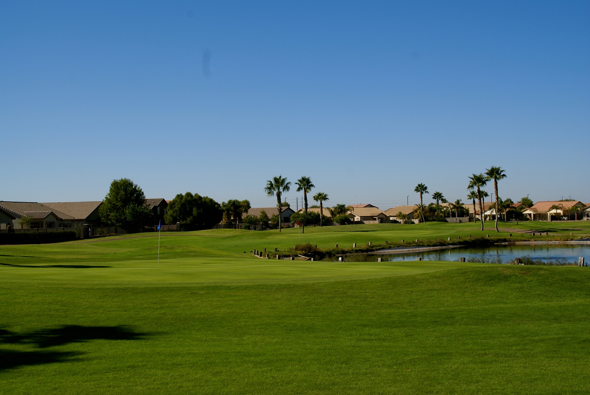 Greenfield Lakes Golf Course