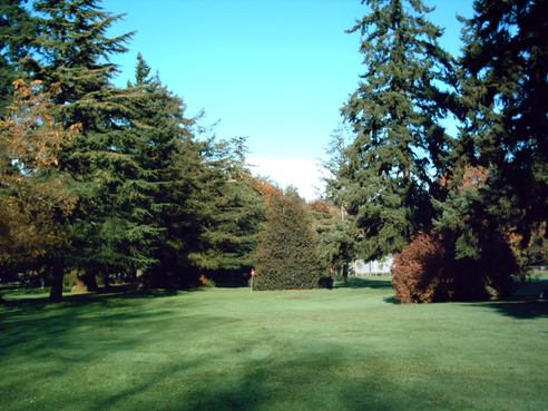 Greenlake Golf Course