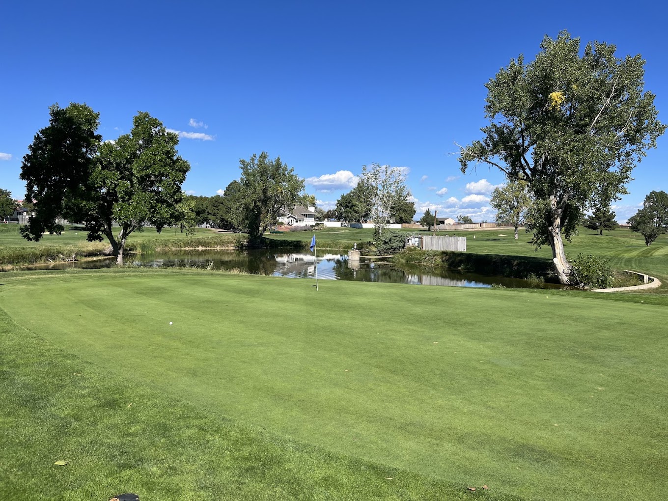 Greenway Park Golf Course