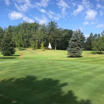 Greenwood Golf Course