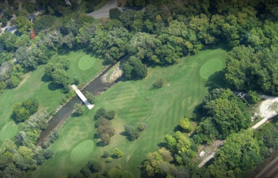 Hansen Park Golf Course