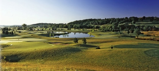 Hawk's View Golf Club - Barn Hollow