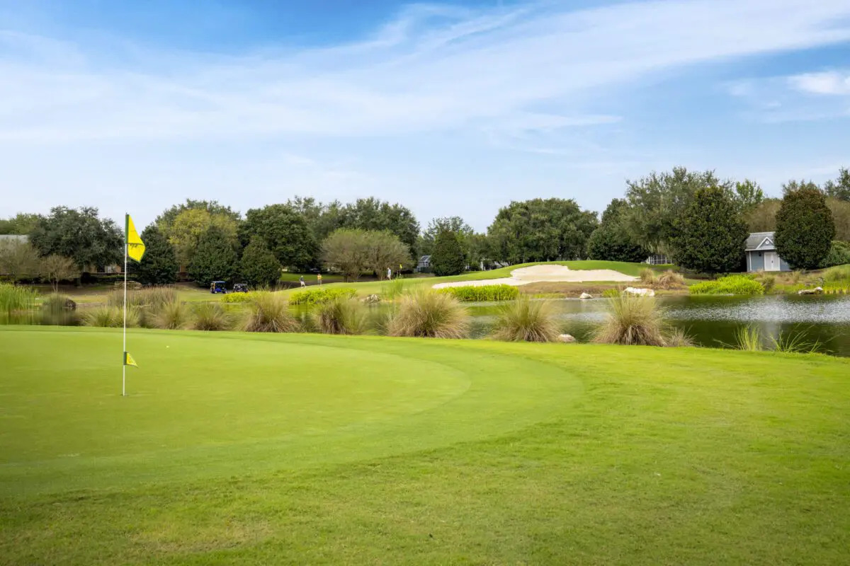 Hawkes Bay Executive Golf Course