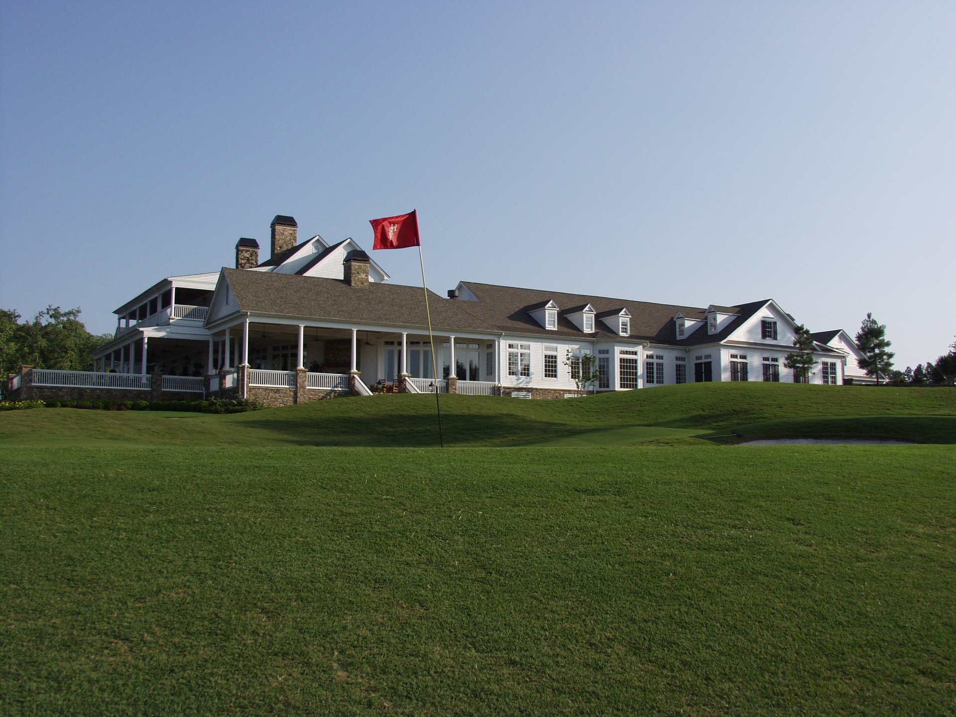 Hawks Ridge Golf Club - Executive Course