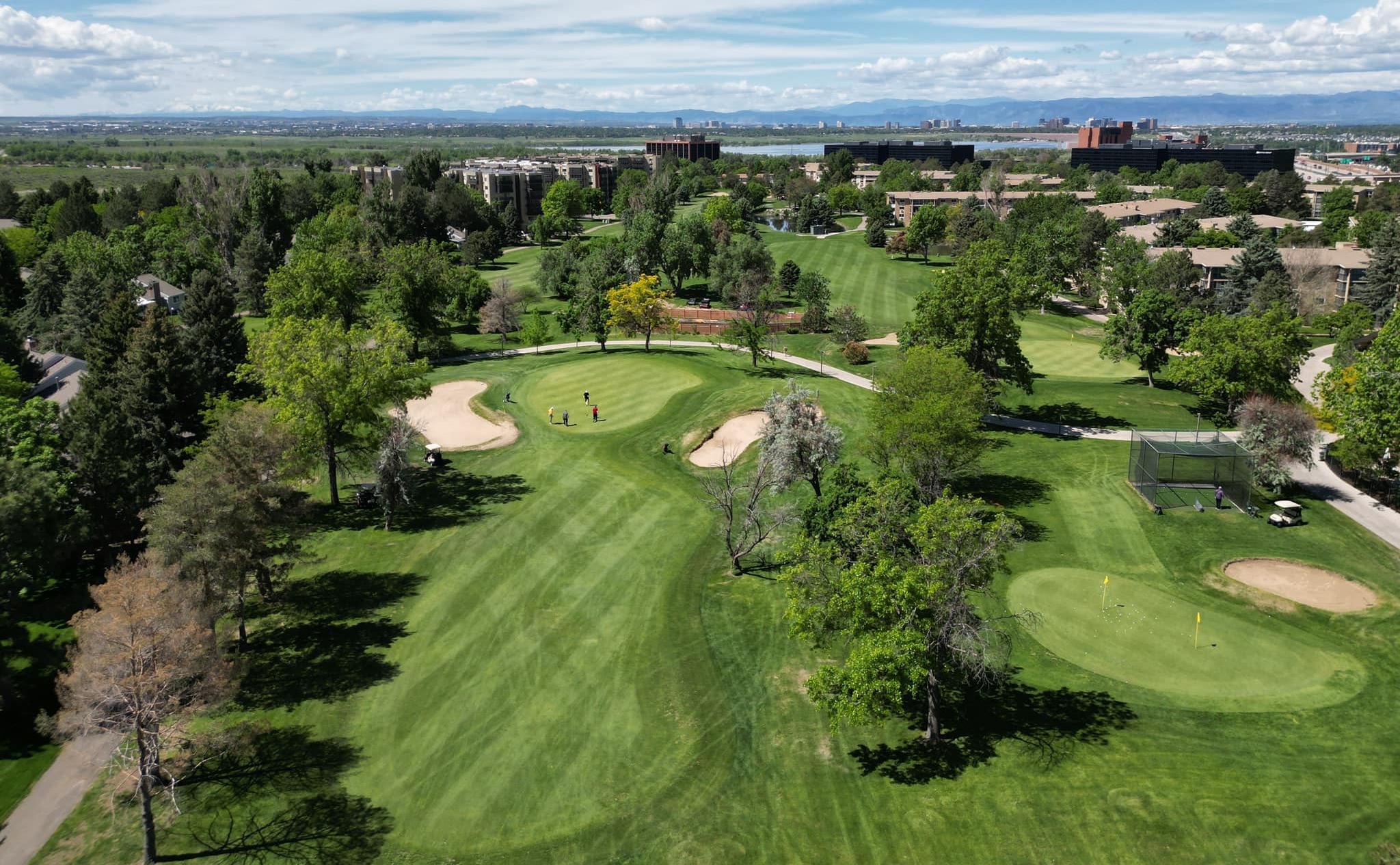 Heather Gardens Golf Course