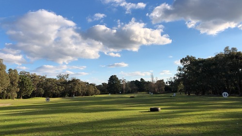 Heathmont Par 3 Golf Course