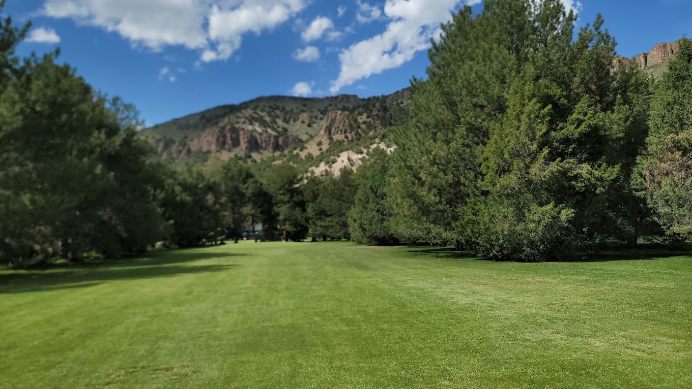 Heise Hills Golf Course