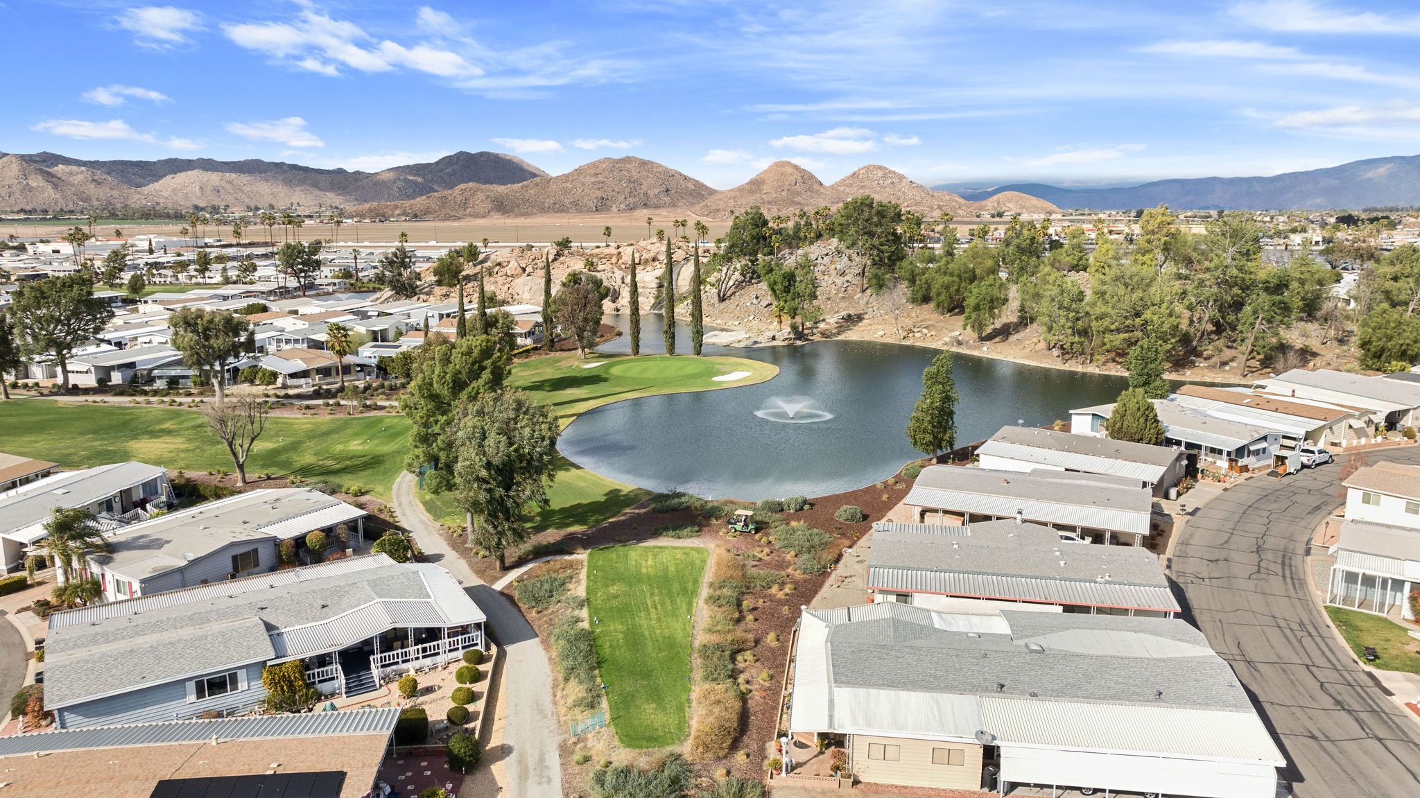 The Lakes at Hemet West Golf Course
