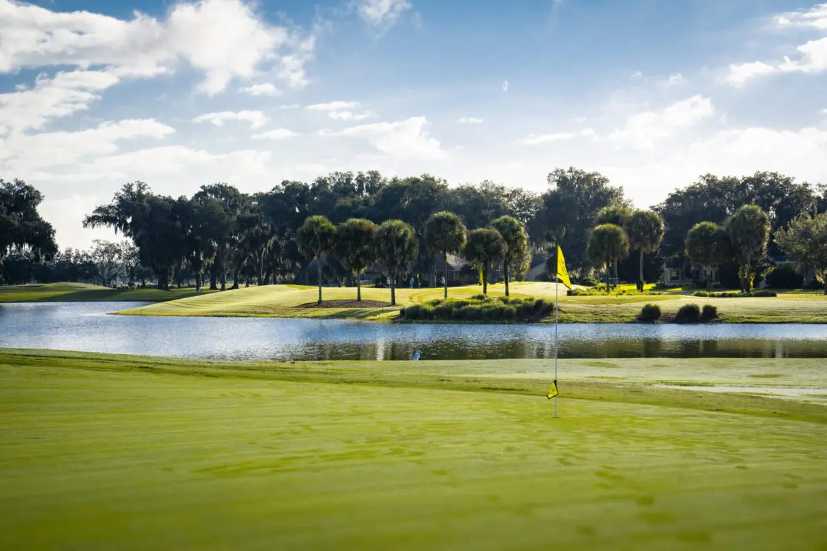 Heron Executive Golf Course