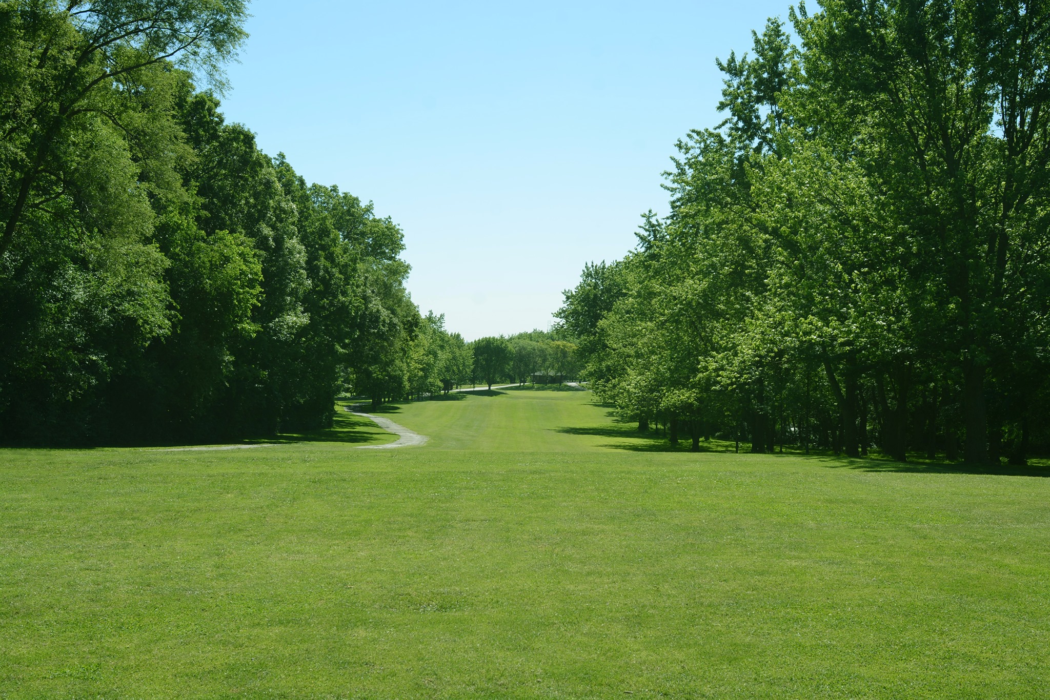 Hickory Hills Country Club - Executive 9