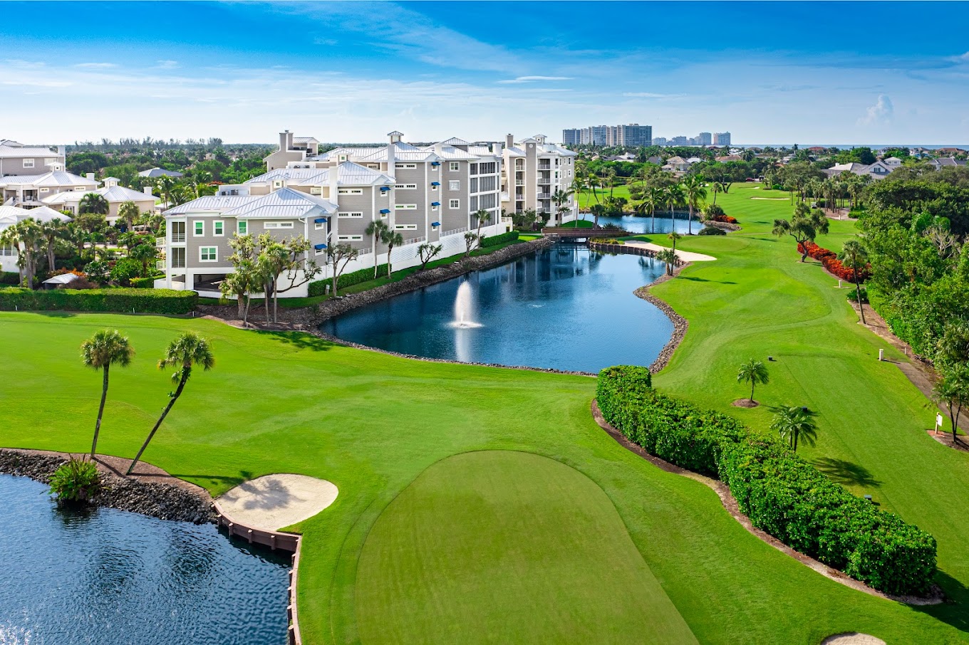 Hideaway Beach Golf Course