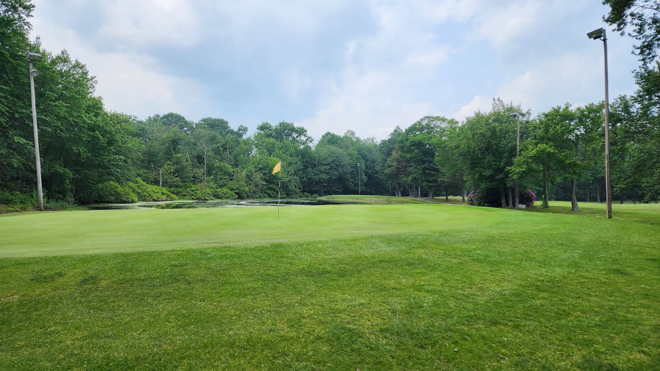 Highland Greens Golf Course