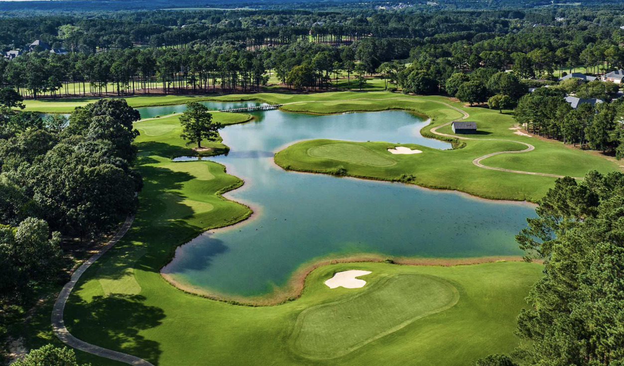 Highland Oaks Golf Course - Short Course