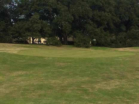 Historic City Park Golf Course