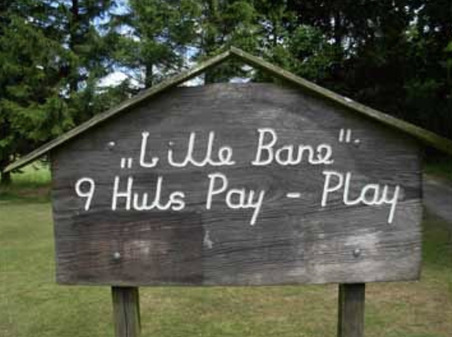 Holsted Golfklub - Pay & Play Course