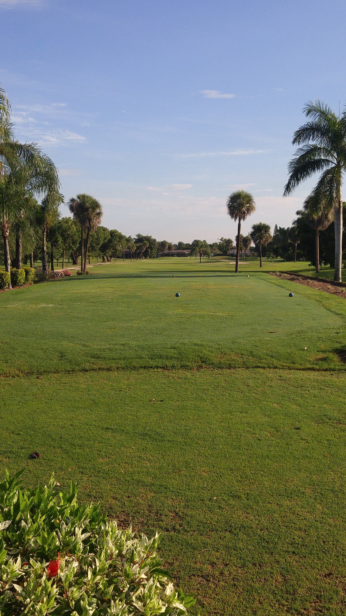 Hunter's Run Golf Course