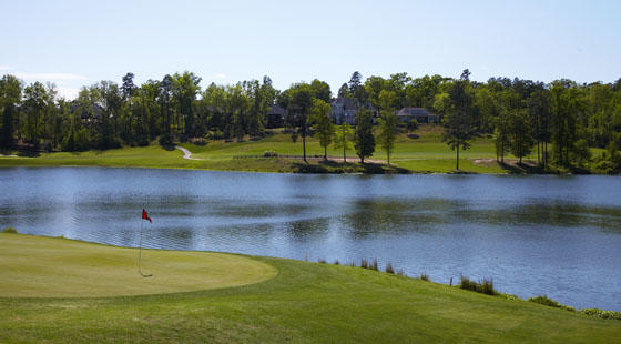 Hunters Run at Woodside Country Club