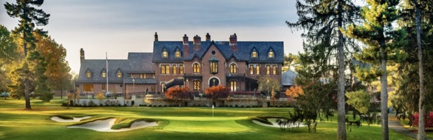 Hurstbourne Country Club - Executive