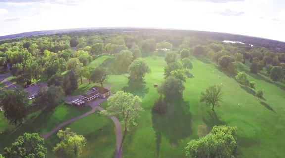 Hyland Greens Golf Course