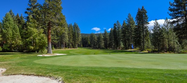 Incline Village Mountain Golf Course