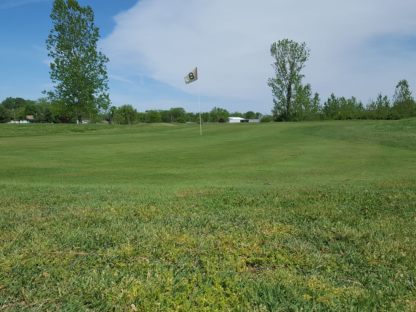 Indian Mounds Golf Course