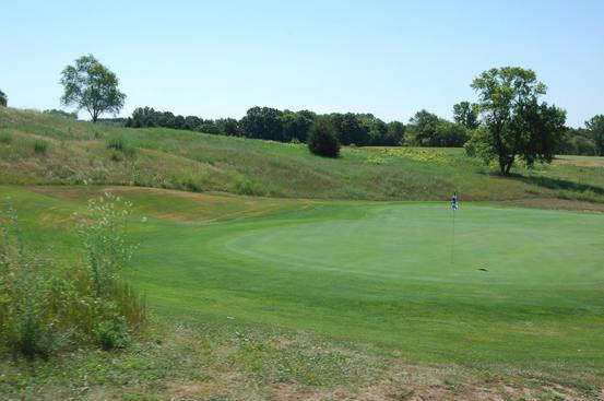 Inver Wood Golf Course - Executive