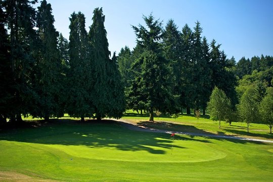 Jackson Park Golf Course - Par 3