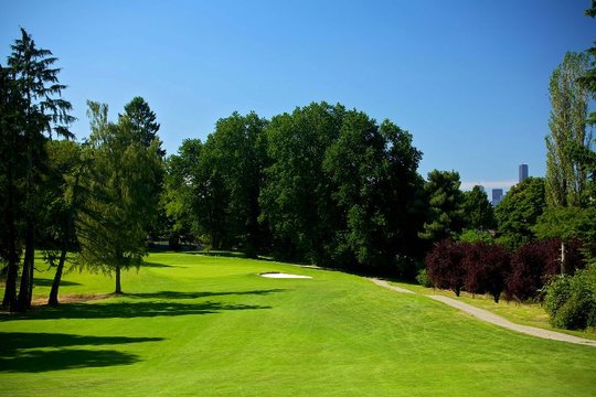 Jefferson Park Golf Club - Par 3