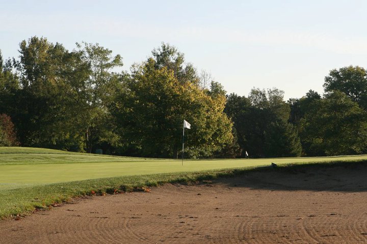 Jester Park Golf Course - Par 3