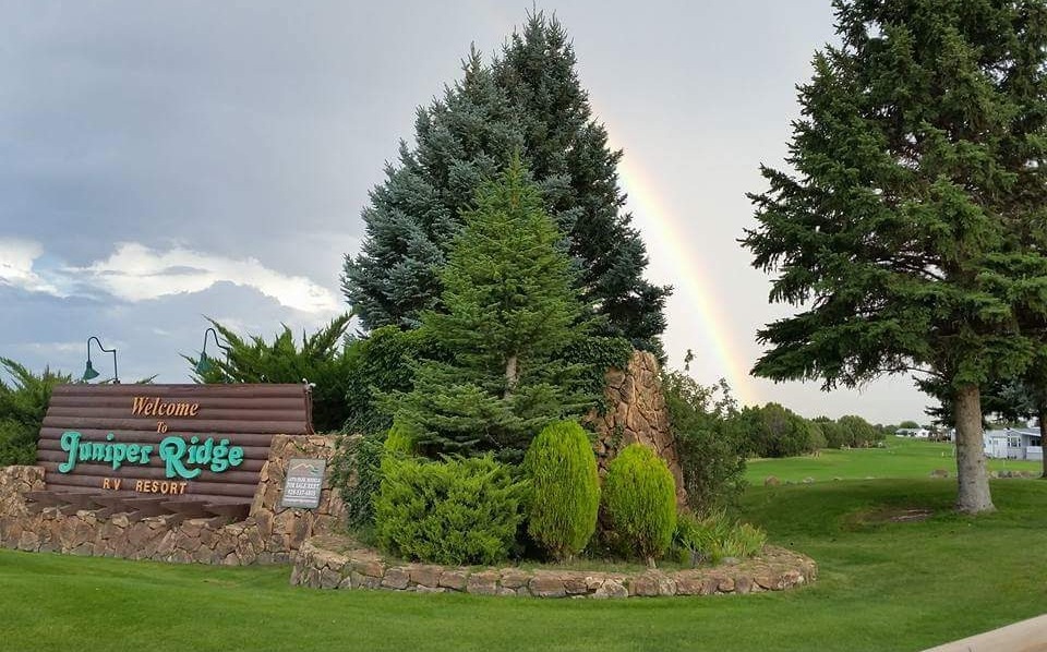 Juniper Ridge Golf Course
