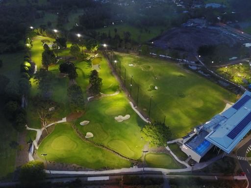 KDV Sport Golf Course