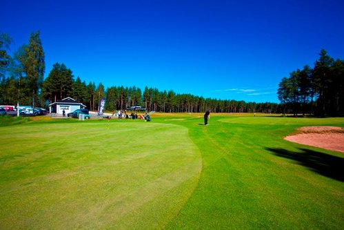 Kalajokilaakson Golf - Par 3