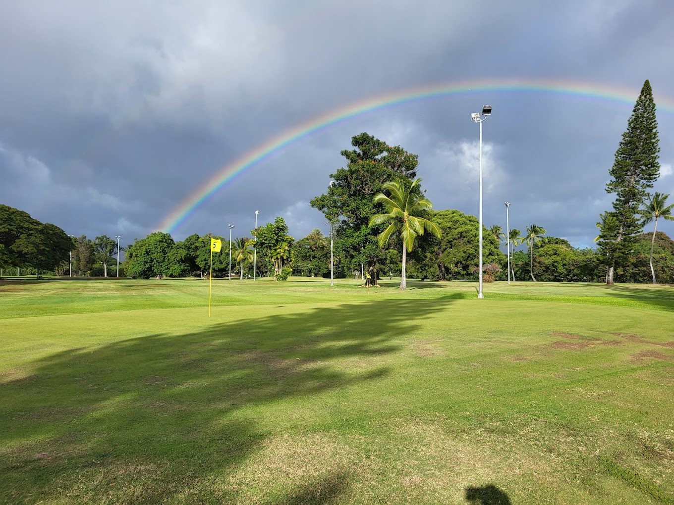 Ke'alohi Golf Course