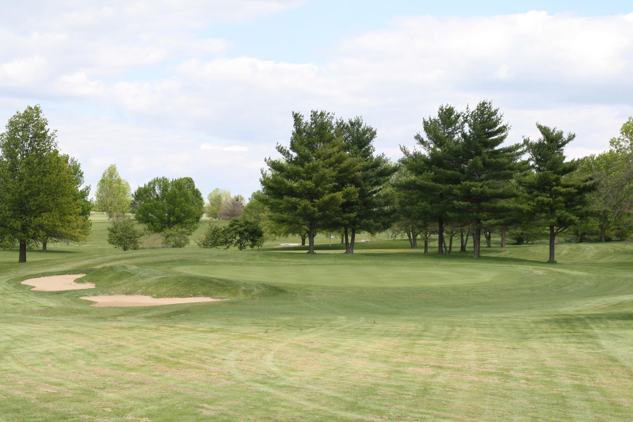 Kellogg Executive 9 Golf Course