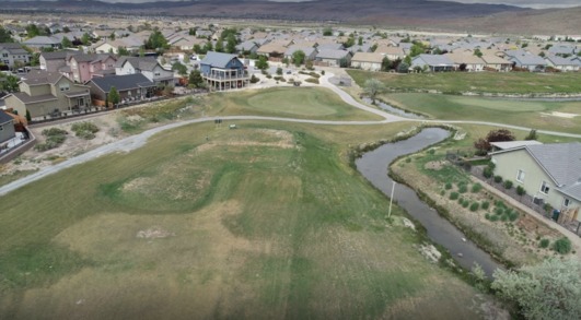 Kiley Ranch Golf Course